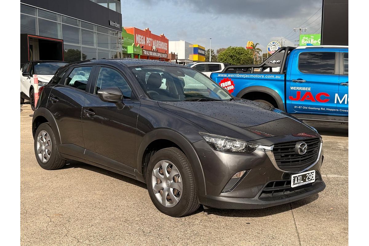 2018 Mazda CX-3 Neo Sport DK
