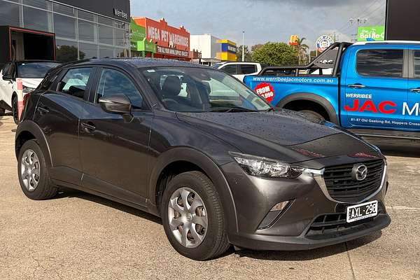 2018 Mazda CX-3 Neo Sport DK