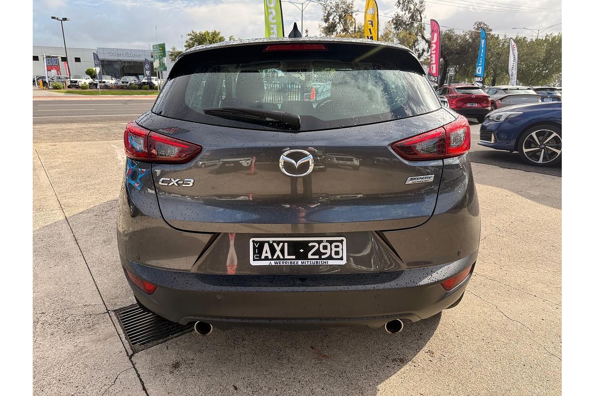 2018 Mazda CX-3 Neo Sport DK