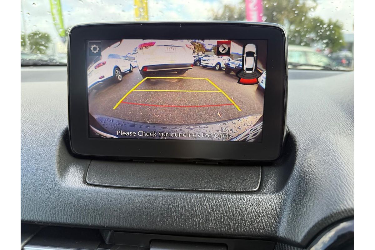 2018 Mazda CX-3 Neo Sport DK