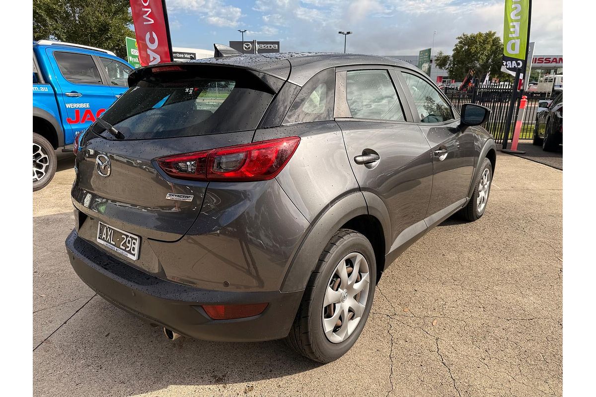 2018 Mazda CX-3 Neo Sport DK