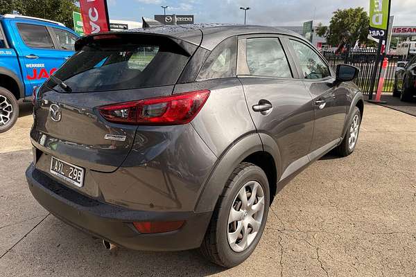 2018 Mazda CX-3 Neo Sport DK