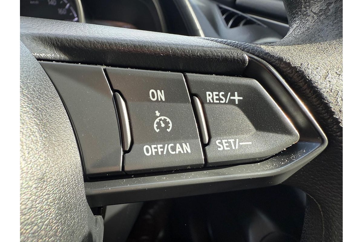 2018 Mazda CX-3 Neo Sport DK