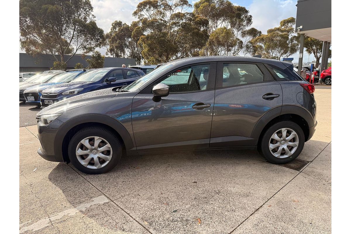 2018 Mazda CX-3 Neo Sport DK