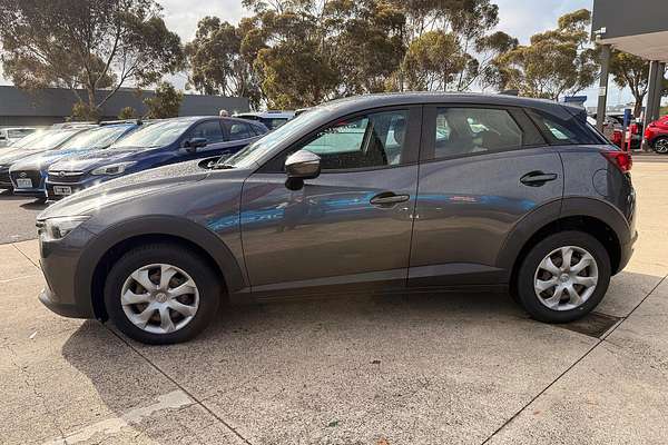 2018 Mazda CX-3 Neo Sport DK