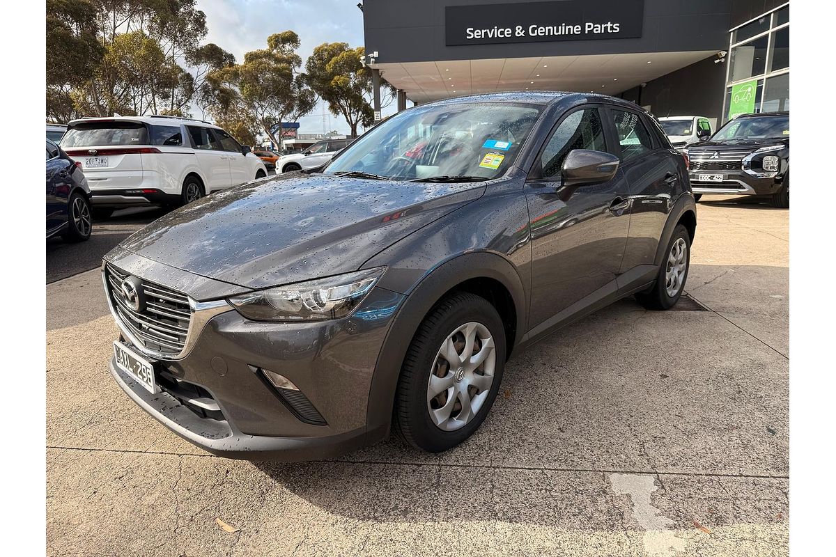 2018 Mazda CX-3 Neo Sport DK