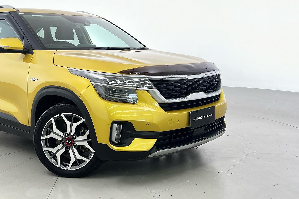 2020 Kia Seltos GT-LINE (AWD) MY20