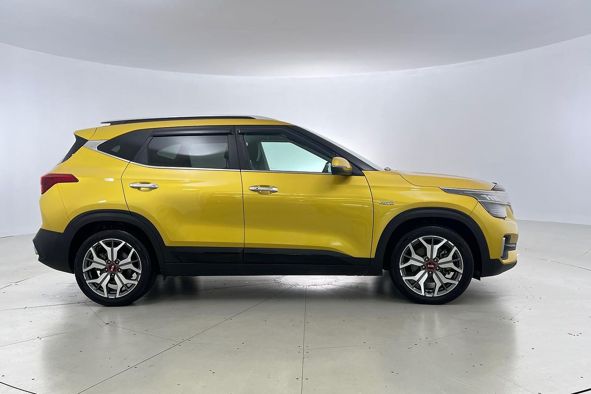 2020 Kia Seltos GT-LINE (AWD) MY20