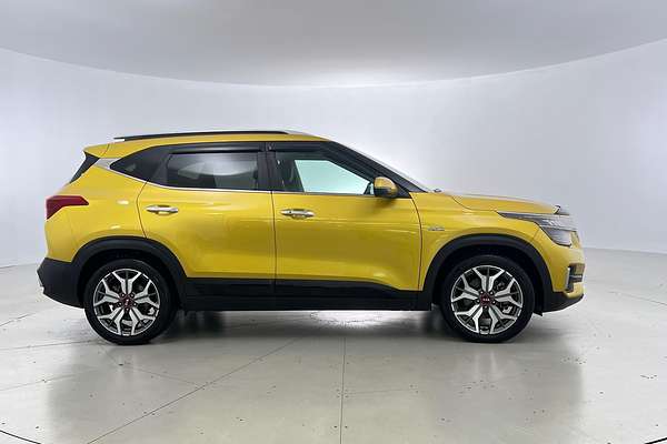 2020 Kia Seltos GT-LINE (AWD) MY20