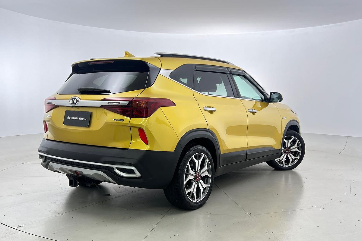 2020 Kia Seltos GT-LINE (AWD) MY20