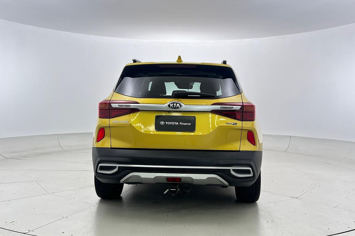 2020 Kia Seltos GT-LINE (AWD) MY20