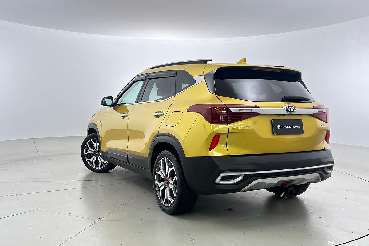 2020 Kia Seltos GT-LINE (AWD) MY20