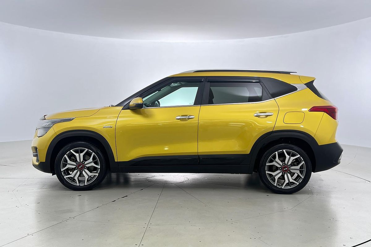 2020 Kia Seltos GT-LINE (AWD) MY20