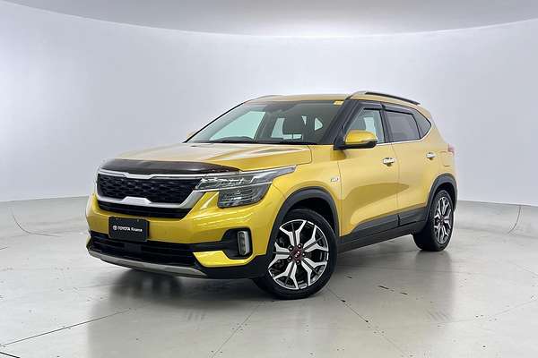 2020 Kia Seltos GT-LINE (AWD) MY20