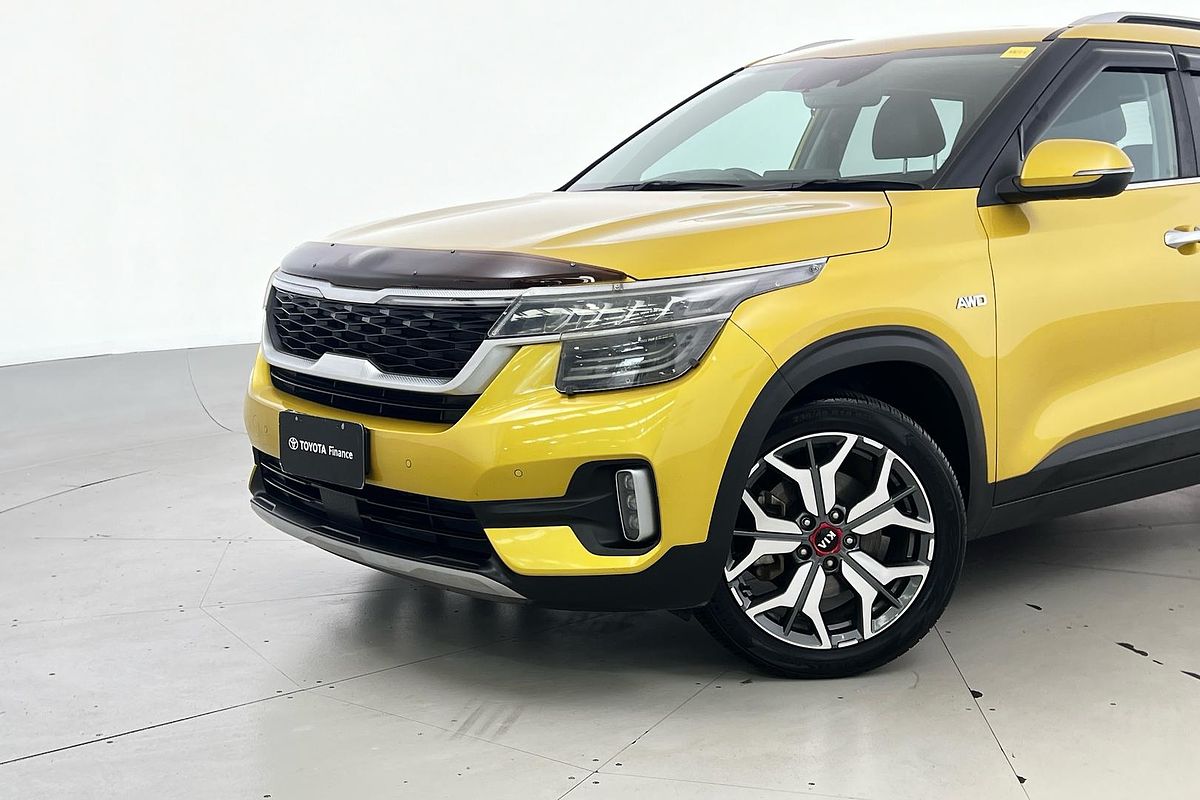 2020 Kia Seltos GT-LINE (AWD) MY20