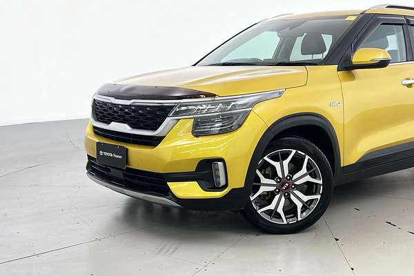 2020 Kia Seltos GT-LINE (AWD) MY20