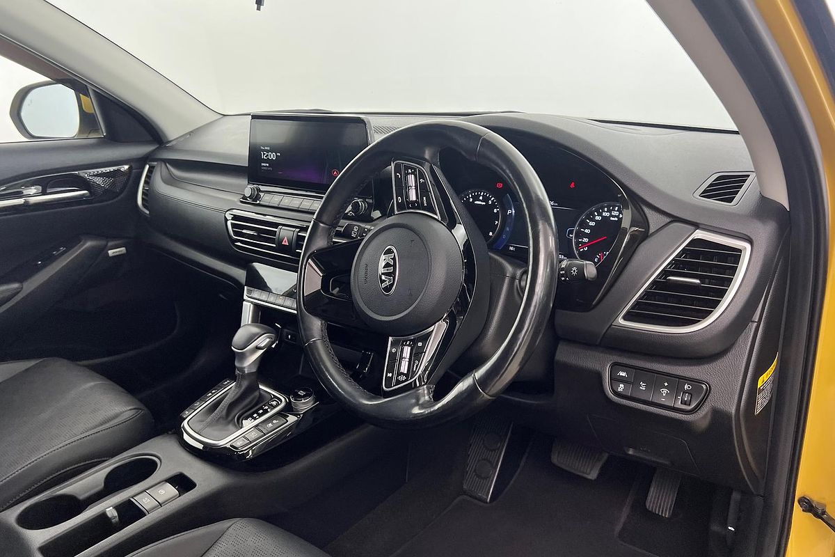 2020 Kia Seltos GT-LINE (AWD) MY20