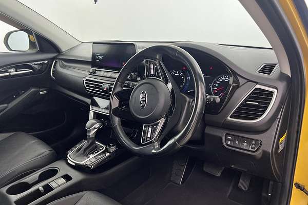 2020 Kia Seltos GT-LINE (AWD) MY20