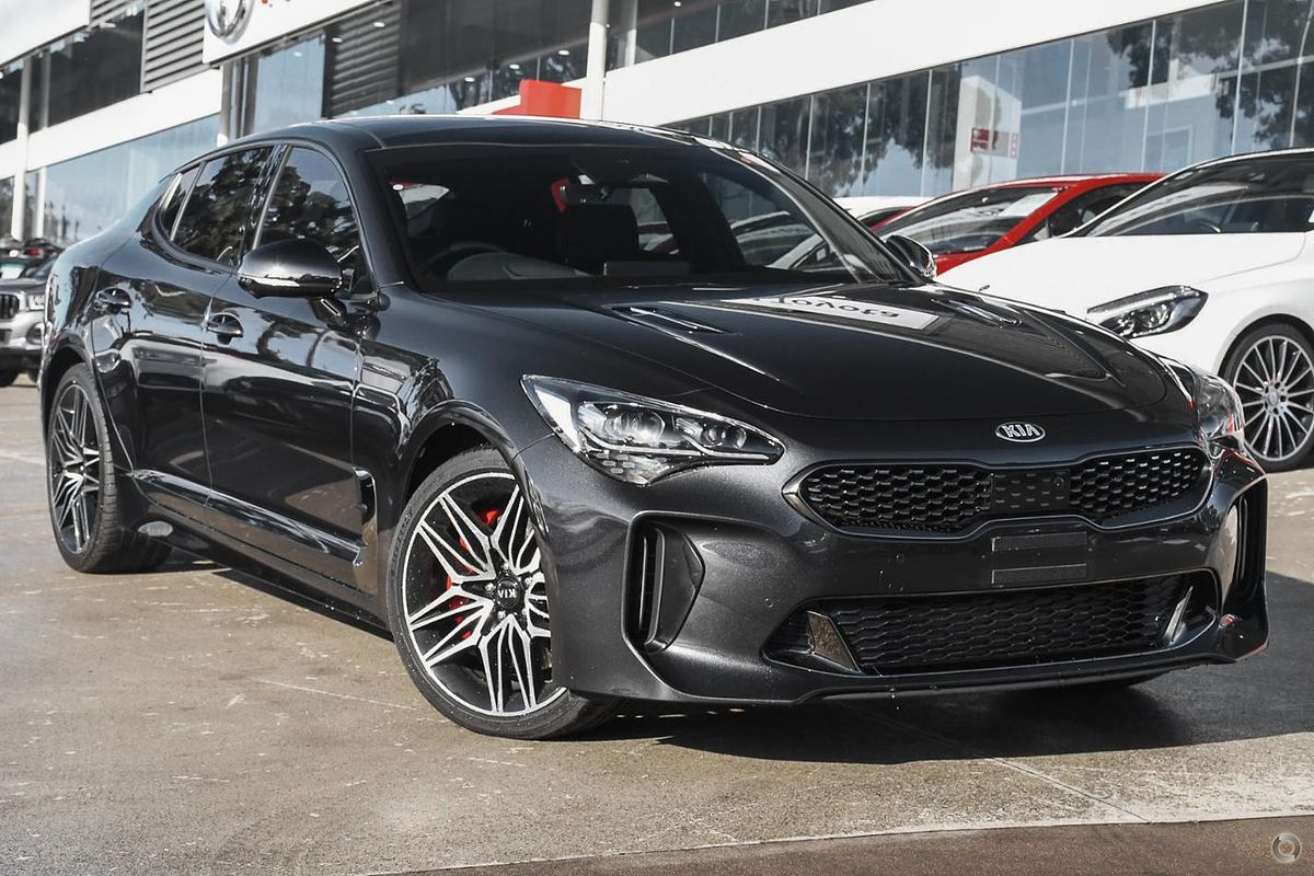 2021 Kia Stinger GT CK