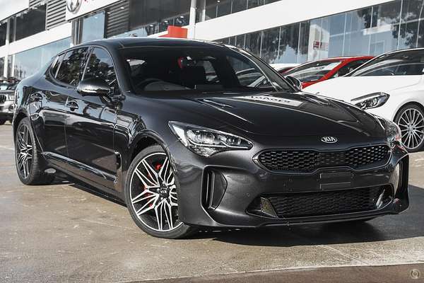 2021 Kia Stinger GT CK