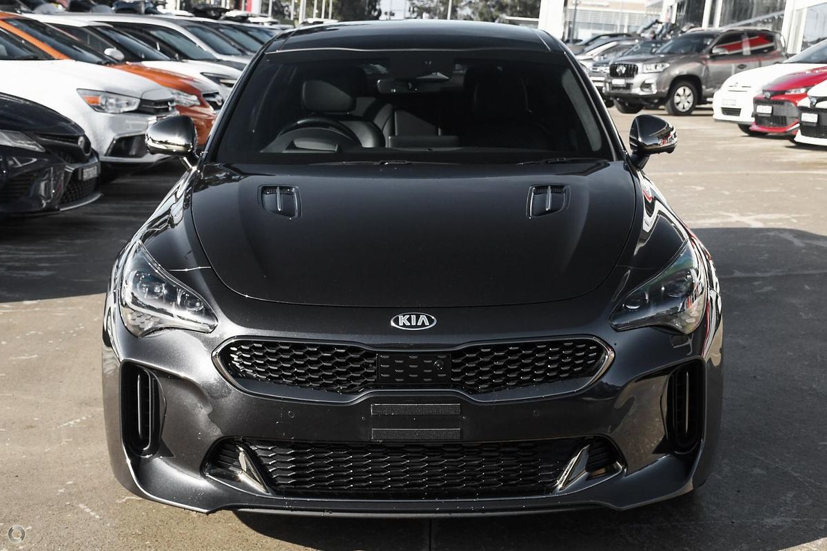 2021 Kia Stinger GT CK