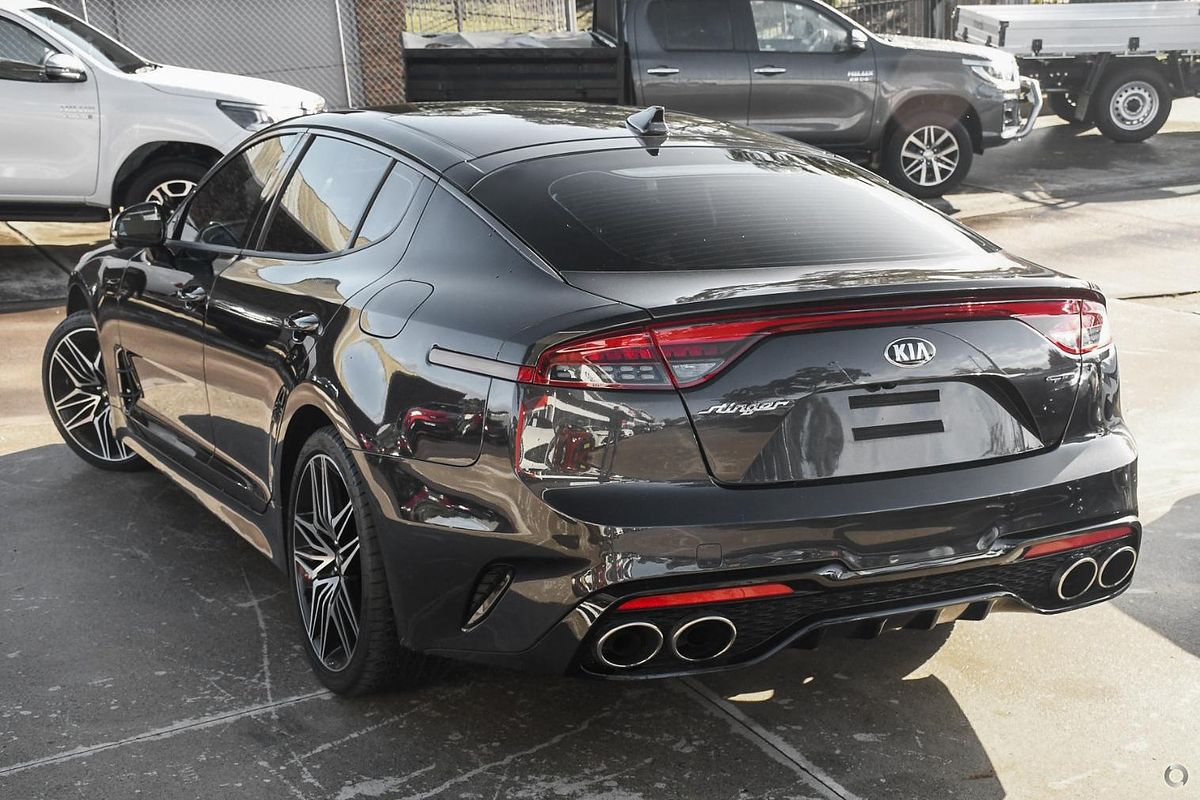 2021 Kia Stinger GT CK