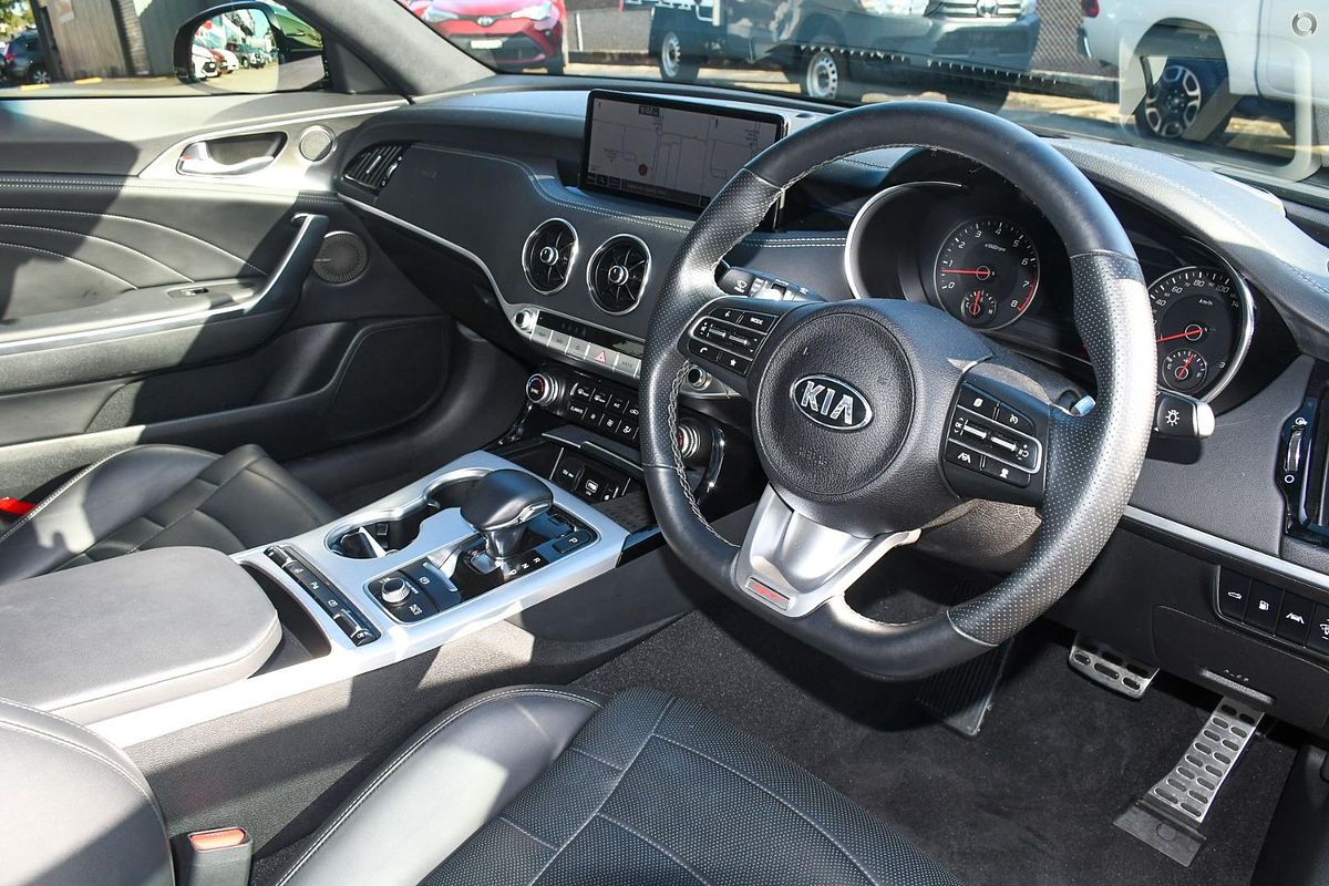 2021 Kia Stinger GT CK