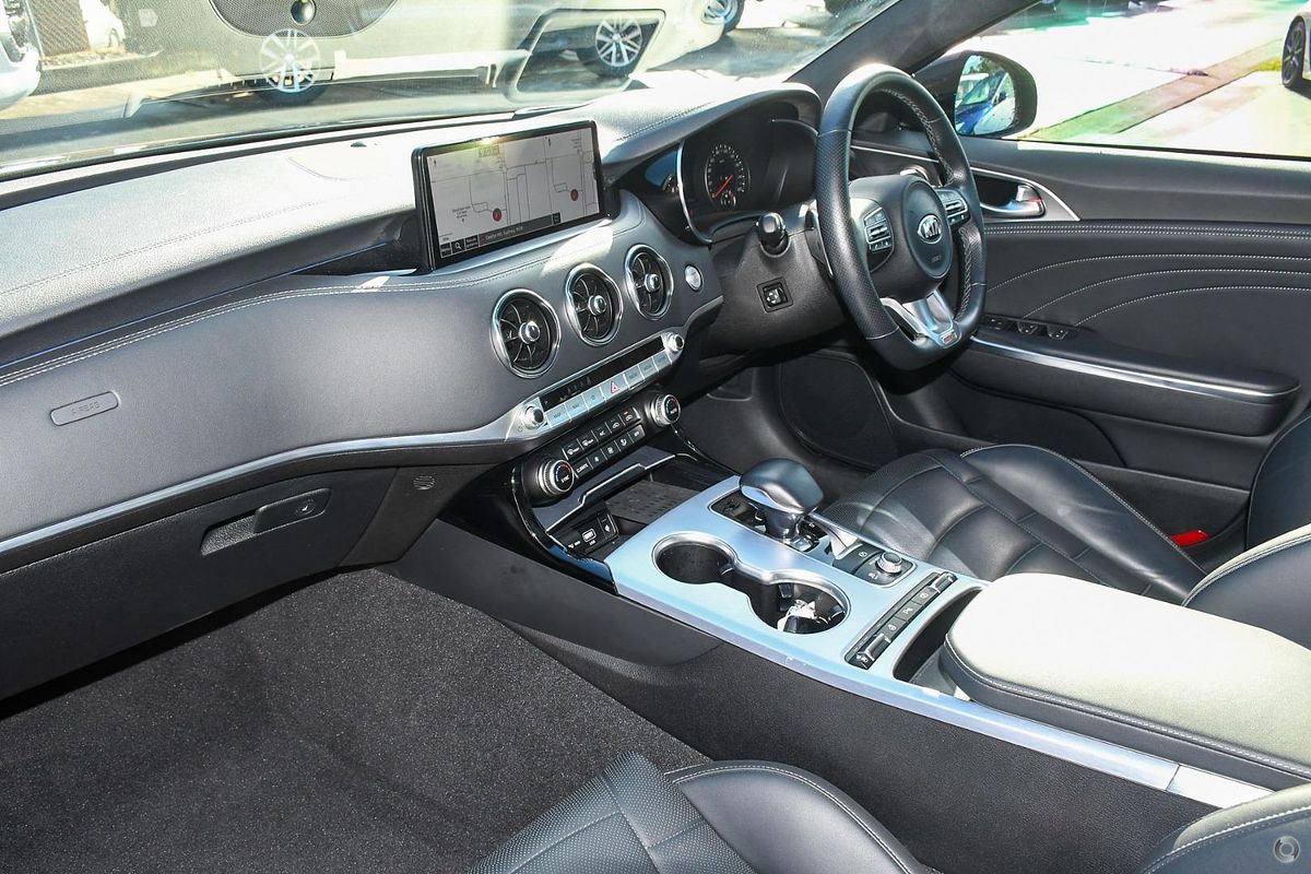 2021 Kia Stinger GT CK