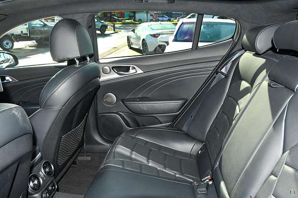 2021 Kia Stinger GT CK