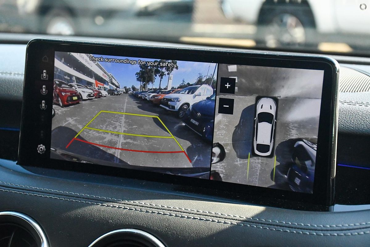 2021 Kia Stinger GT CK