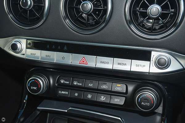 2021 Kia Stinger GT CK