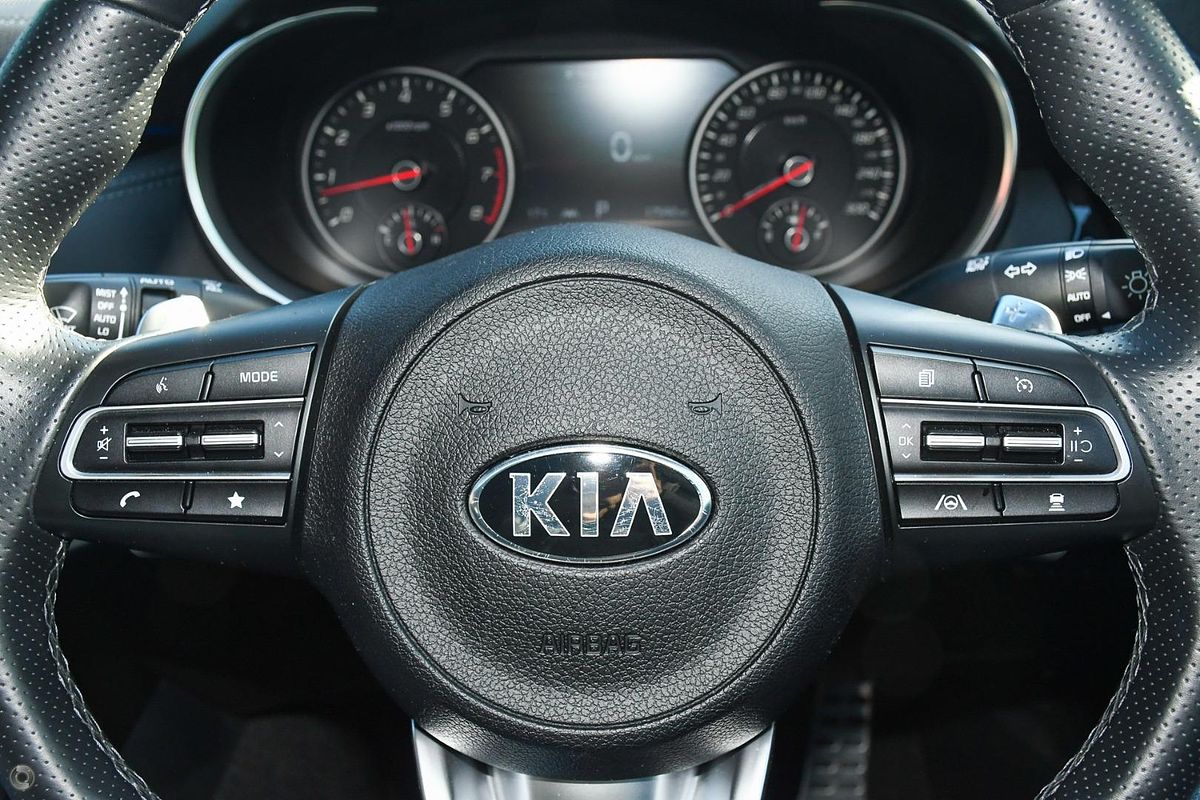 2021 Kia Stinger GT CK