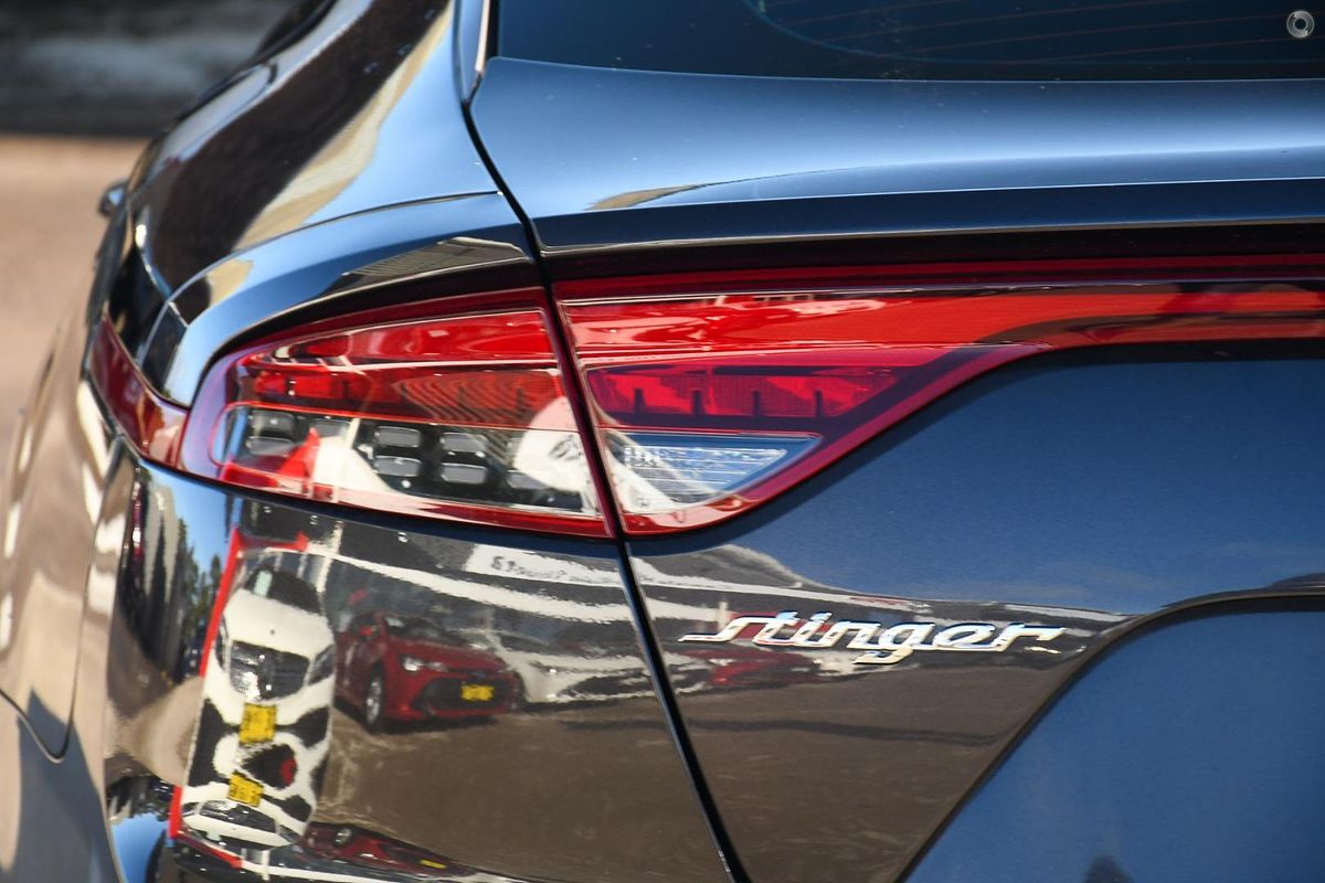 2021 Kia Stinger GT CK