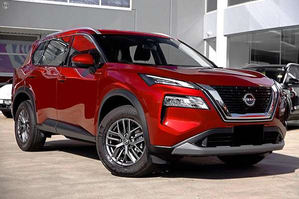 2025 Nissan X-TRAIL ST T33
