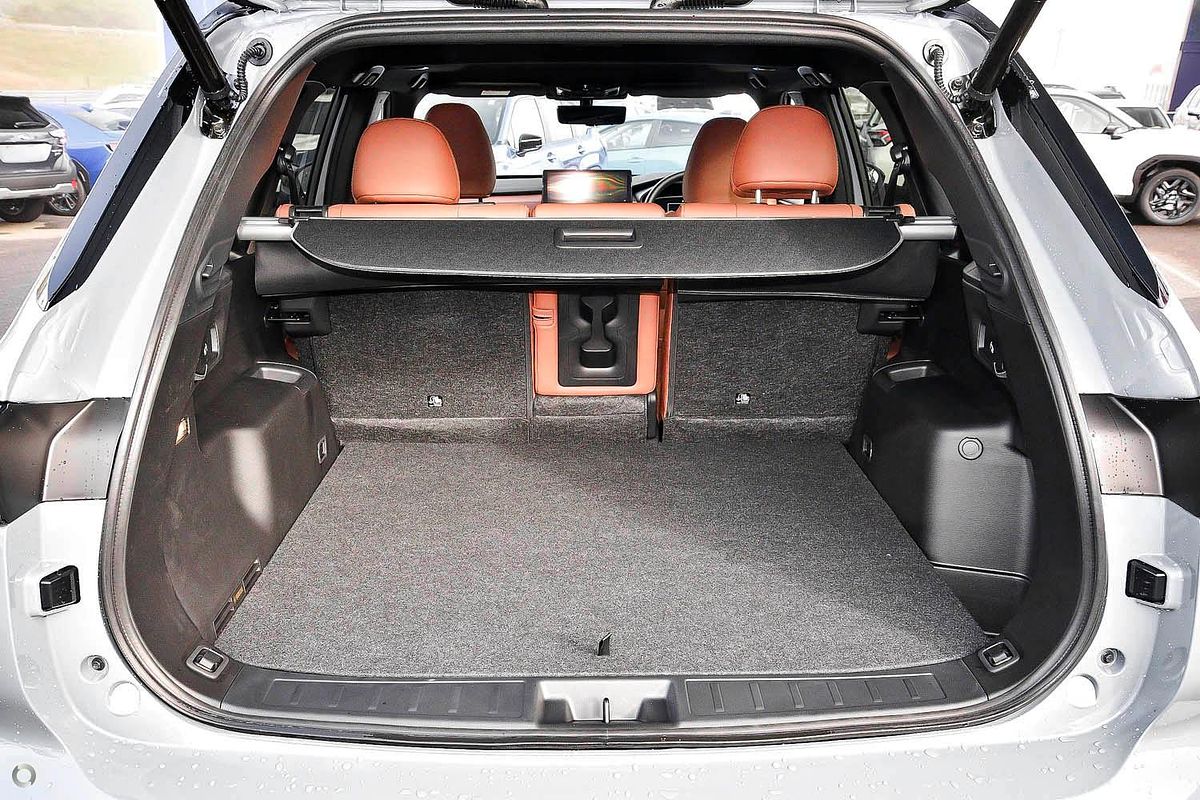 2025 Mitsubishi Outlander Exceed Tourer ZM