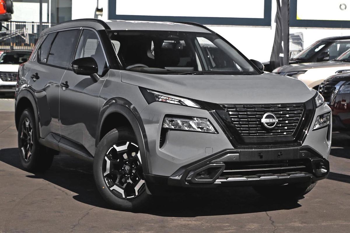 2025 Nissan X-TRAIL N-TREK T33