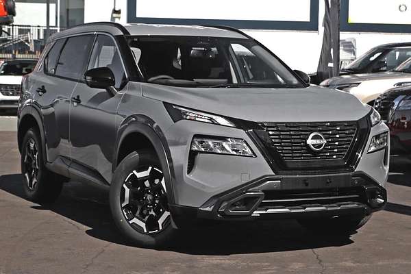 2025 Nissan X-TRAIL N-TREK T33