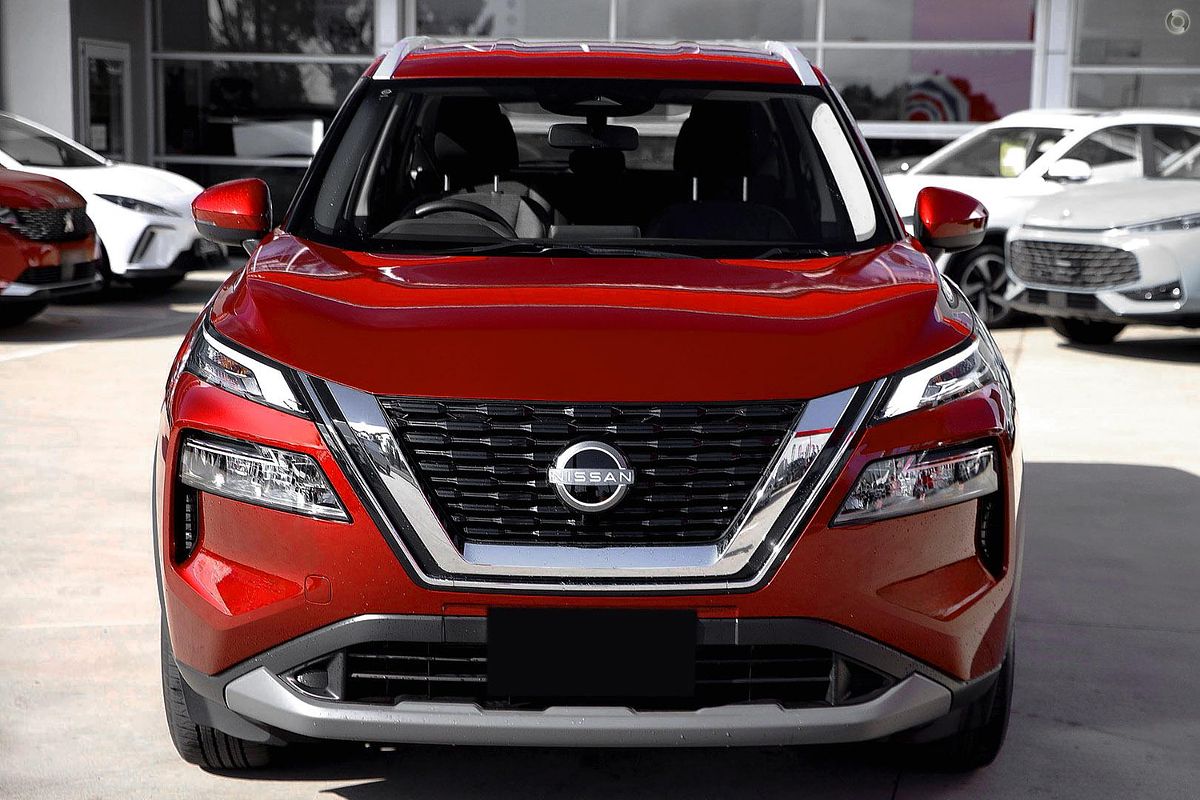 2025 Nissan X-TRAIL ST T33