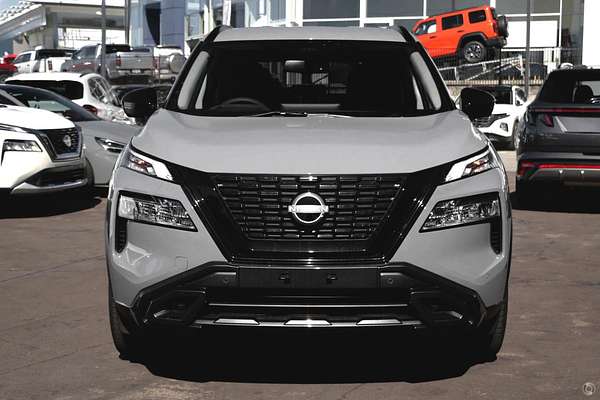 2025 Nissan X-TRAIL N-TREK T33