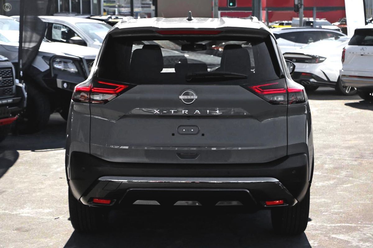 2025 Nissan X-TRAIL N-TREK T33