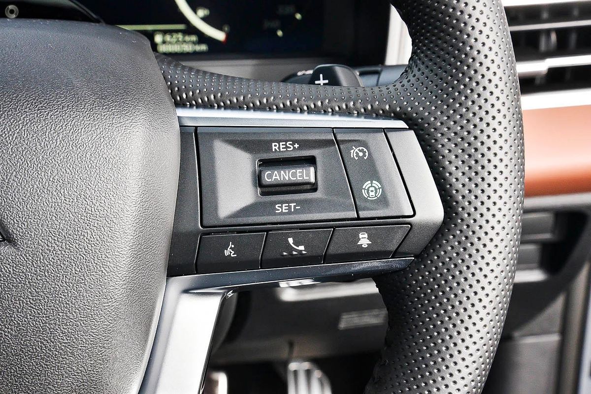 2025 Mitsubishi Outlander Exceed Tourer ZM