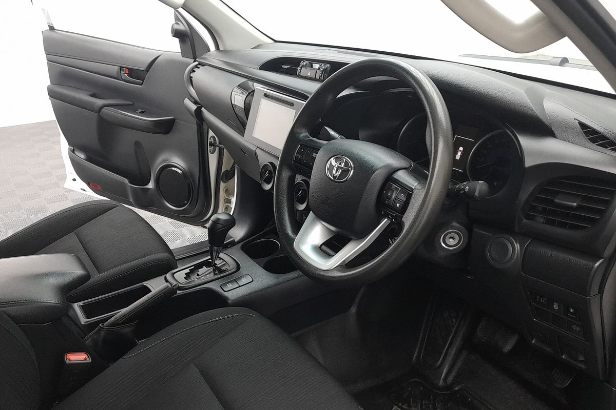 2020 Toyota Hilux SR GUN126R 4X4