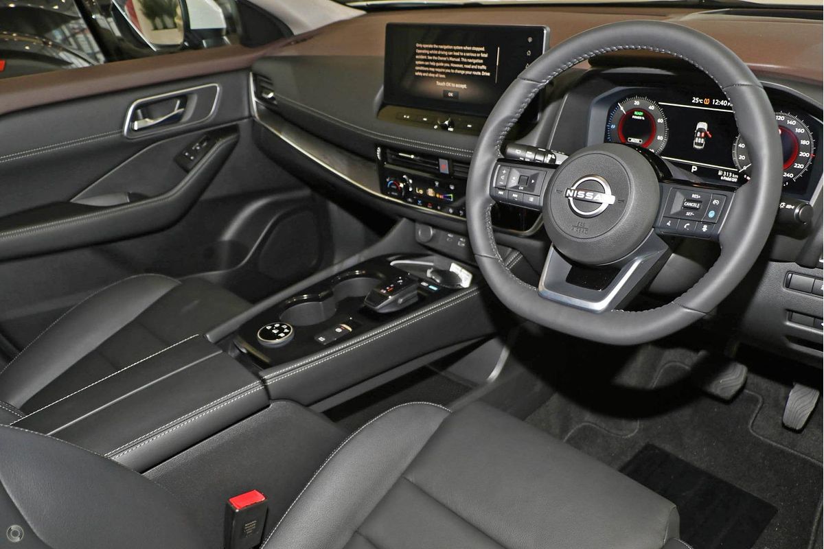 2025 Nissan X-TRAIL Ti e-POWER T33