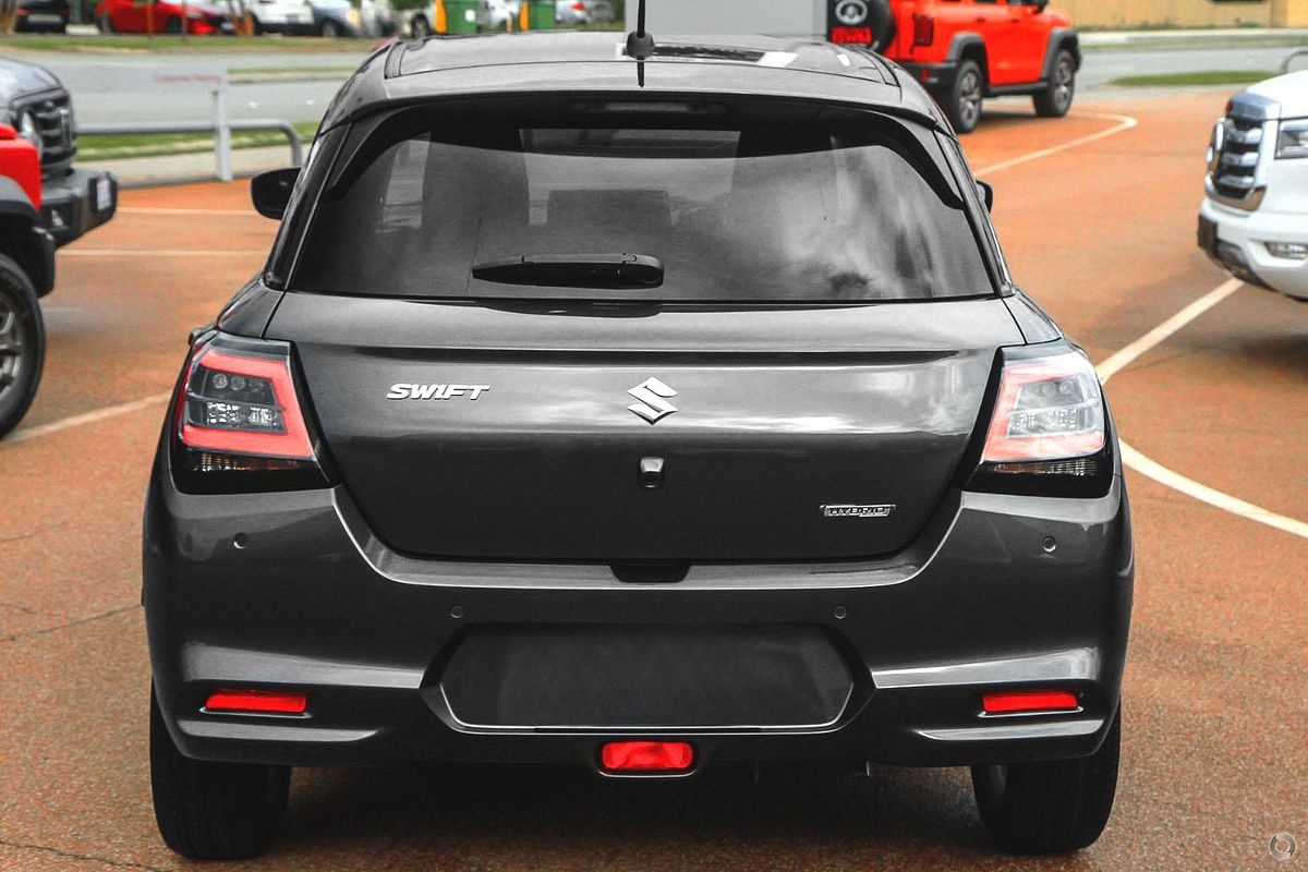 2025 Suzuki Swift Hybrid Plus UZ