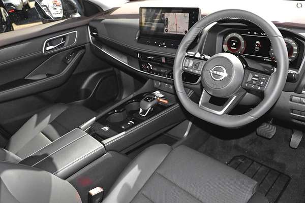 2025 Nissan X-TRAIL N-TREK T33