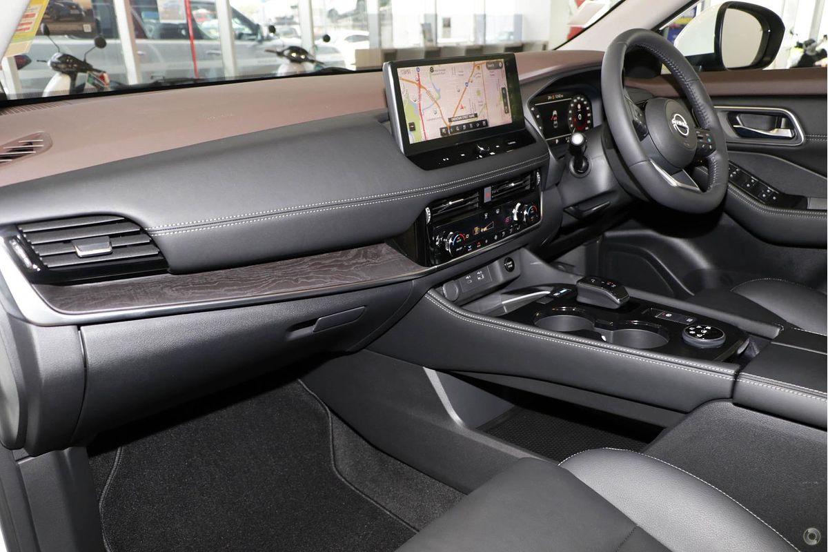 2025 Nissan X-TRAIL Ti e-POWER T33