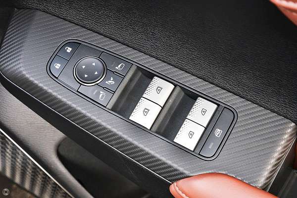 2025 Mitsubishi Outlander Exceed Tourer ZM