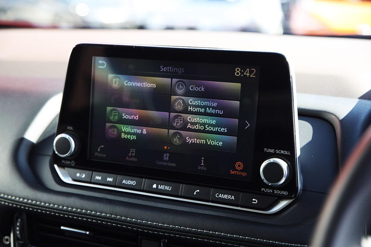 2025 Nissan X-TRAIL ST T33