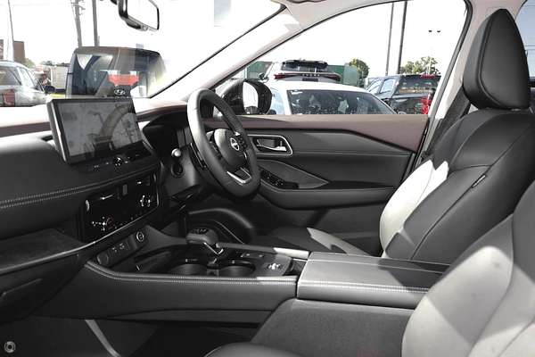 2025 Nissan X-TRAIL N-TREK T33