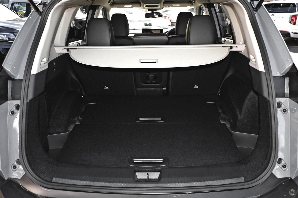 2025 Nissan X-TRAIL N-TREK T33